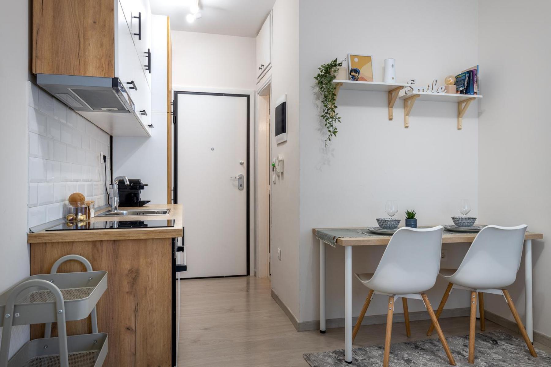 Micro Studio 10 Xanthi Eksteriør billede